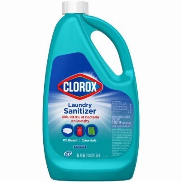 42OZ Laundry Sanitizer, Clorox, Mfr#: 32419